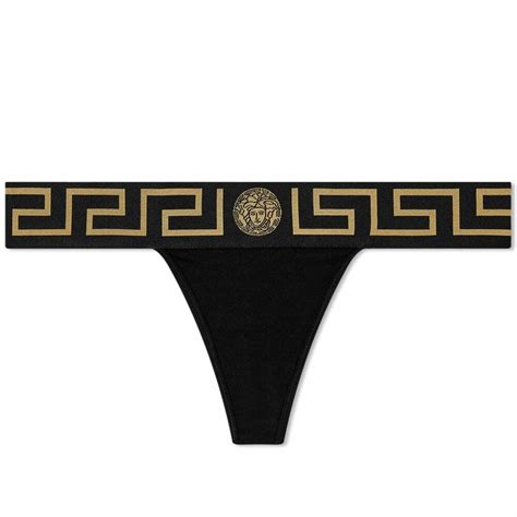 versace thong women's|Versace men underwear cheap.